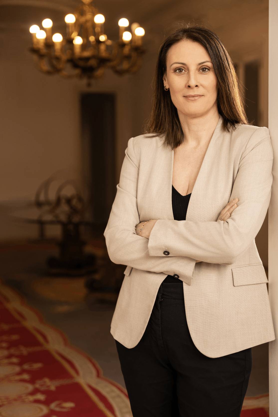 Esther Serrano