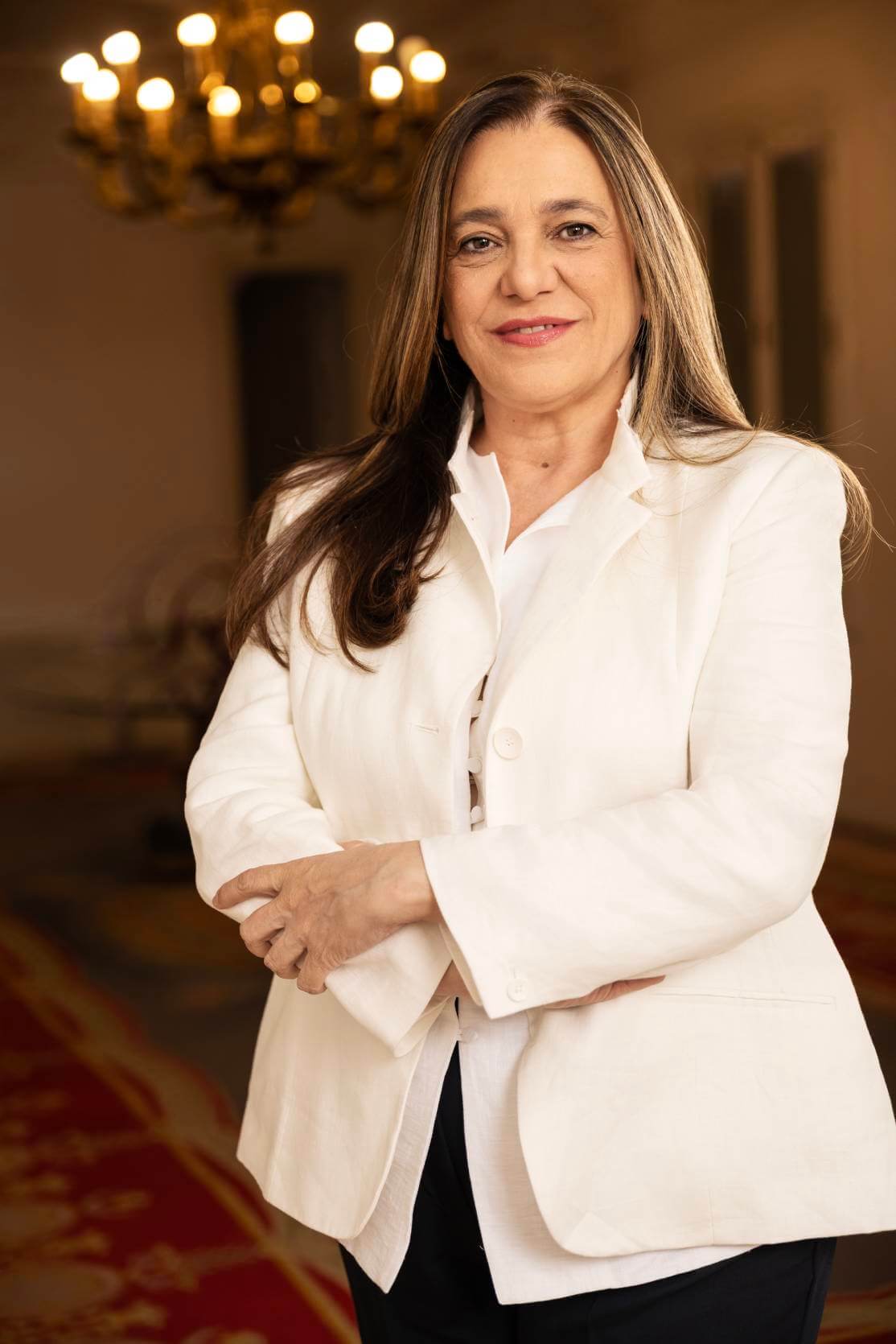 María Luisa de Alcántara-Gª.
